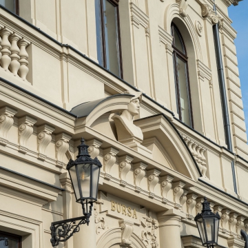 Revitalizace Burzy v Pražské tržnici v Holešovicích