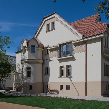 MŠ Libocká - celková rekonstrukce a přístavba
