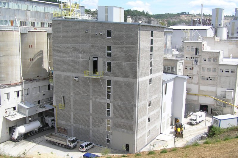 VČS Rekonstrukce pece