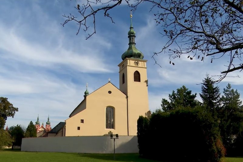 Kostel Sv.Václava