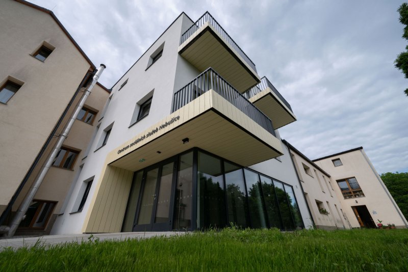 DPS Nebušice - rozšíření