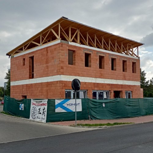 Restaurace v Roudnici nad Labem pomalu ale jistě získává svůj tvar