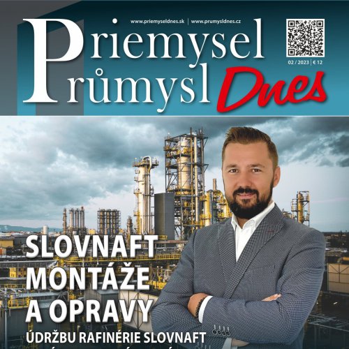 Psali o nás: Pavilon PN Bohnice v Průmysl Dnes