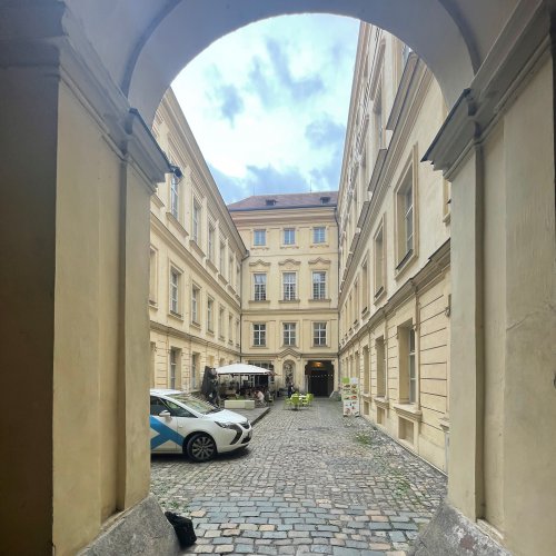 Začínáme rekonstruovat Colloredo-Mansfeldský palác