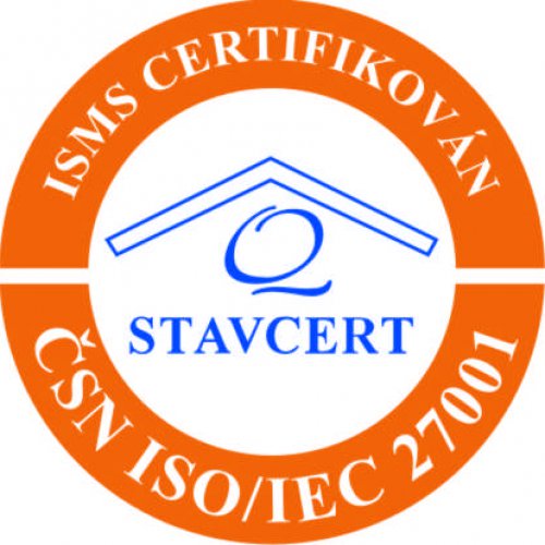 Nově jsme certifikováni na bezpečnost informací