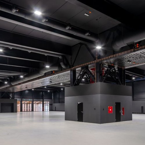 Rekonstrukce Křižíkových pavilonů v soutěži Stavba roku hl.m. Prahy 2024