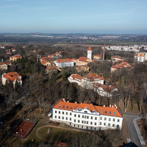 Začínáme stavět nový pavilon psychiatrické péče v Bohnicích