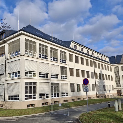 Startujeme rekonstrukci pavilonu A5 - II v areálu ÚVN