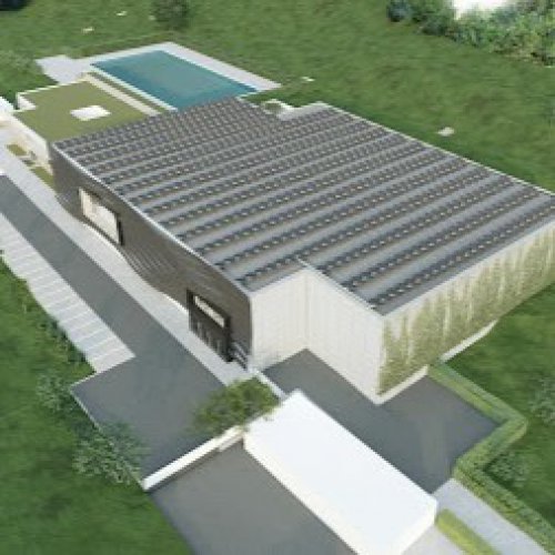 Chystáme dostavbu sportovně-rekreačního areálu Petynka