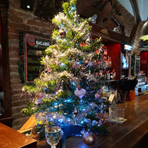 Vánoční večírek 2025