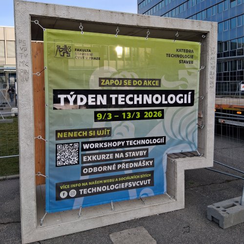 Začal Týden technologií 2026