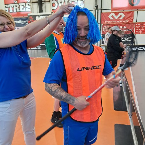 Teambuilding - sportovní odpoledne