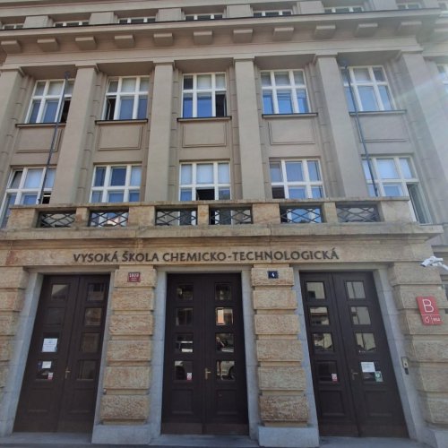 Zahájili jsme rekonstrukci budovy "B" VŠCHT