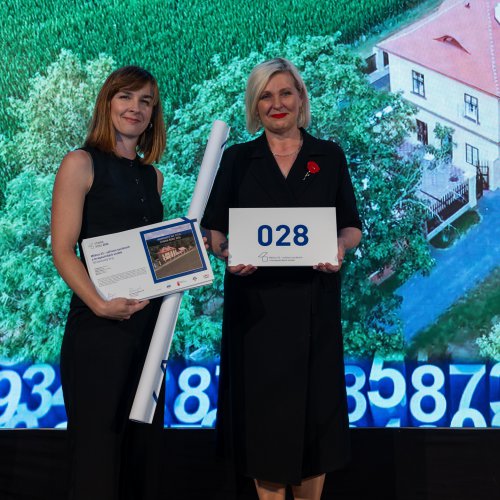 Dvě naše stavby získaly nominaci na titul Stavba roku 2026