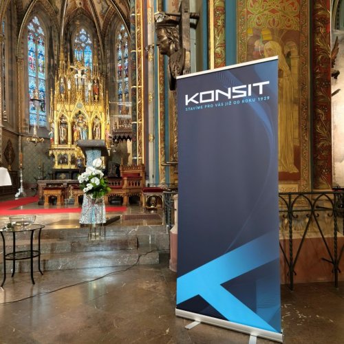 Děkovný koncert v bazilice sv. Petra a Pavla