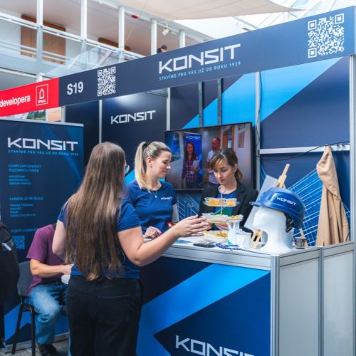KONSIT na veletrhu iKariéra 2026