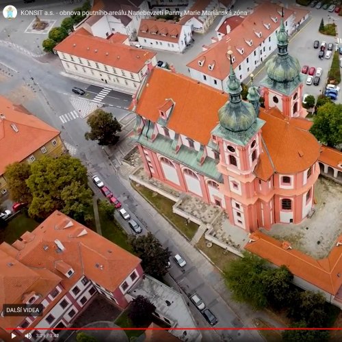 Poznejte naše stavby - Mariánská zóna ve Staré Boleslavi